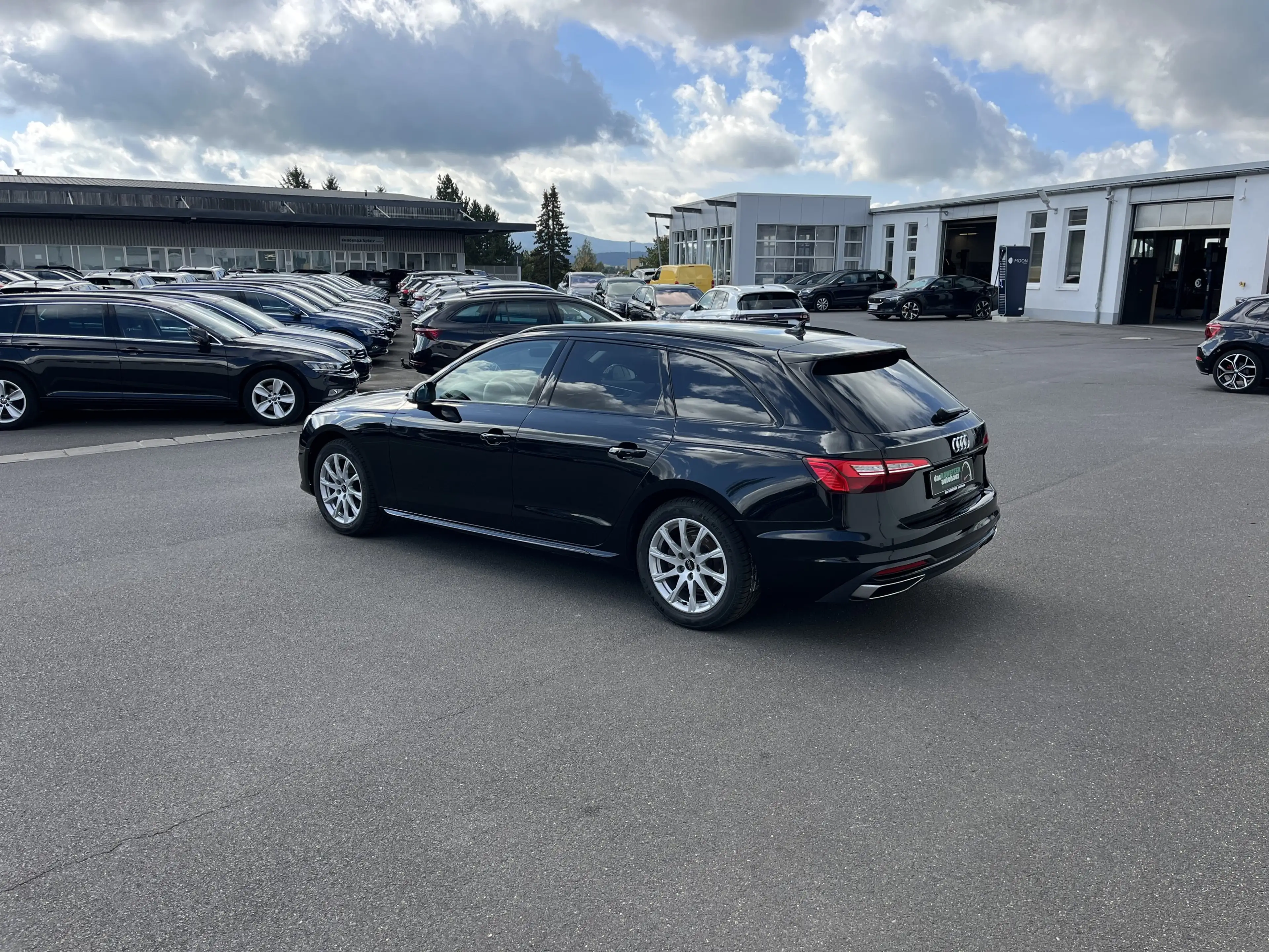 Audi A4 Avant 35 2.0 TFSI S tronic advanced 138€ m.20% A — photo 11