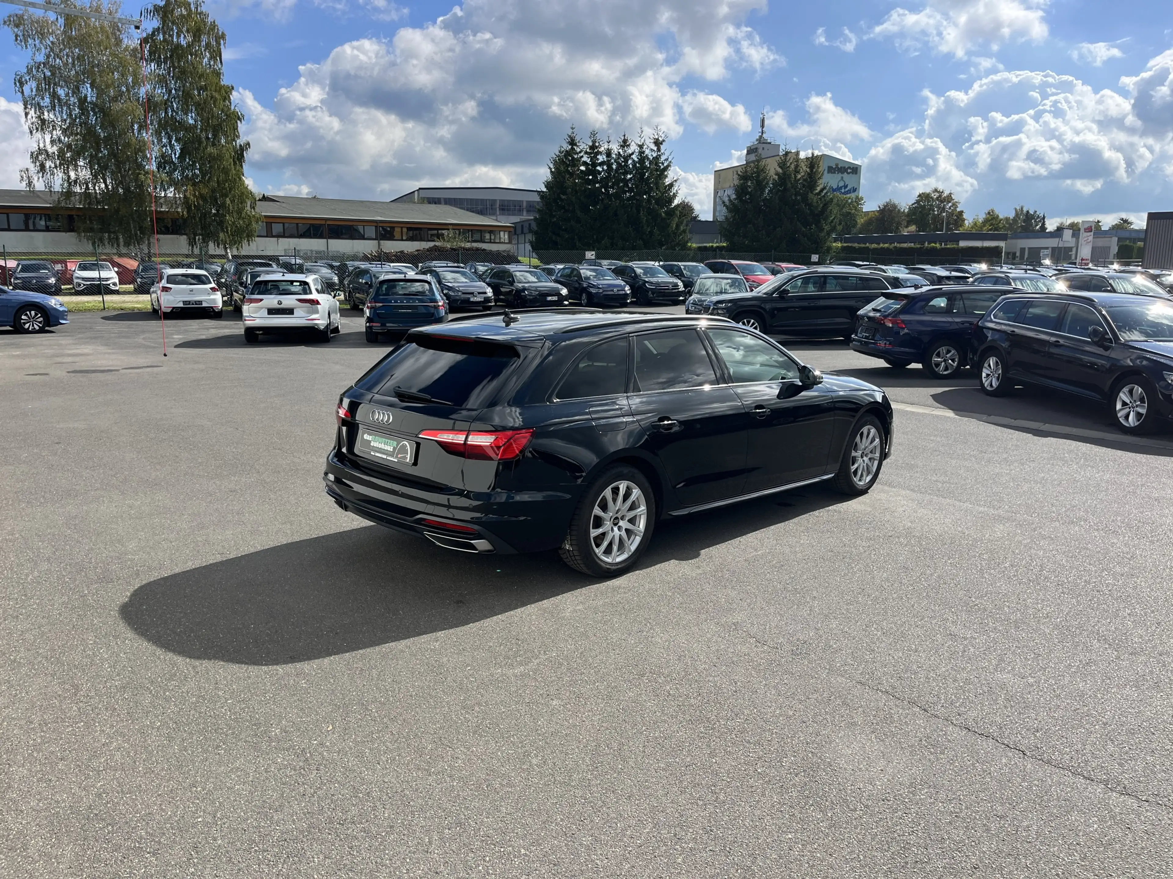 Audi A4 Avant 35 2.0 TFSI S tronic advanced 138€ m.20% A — photo 8