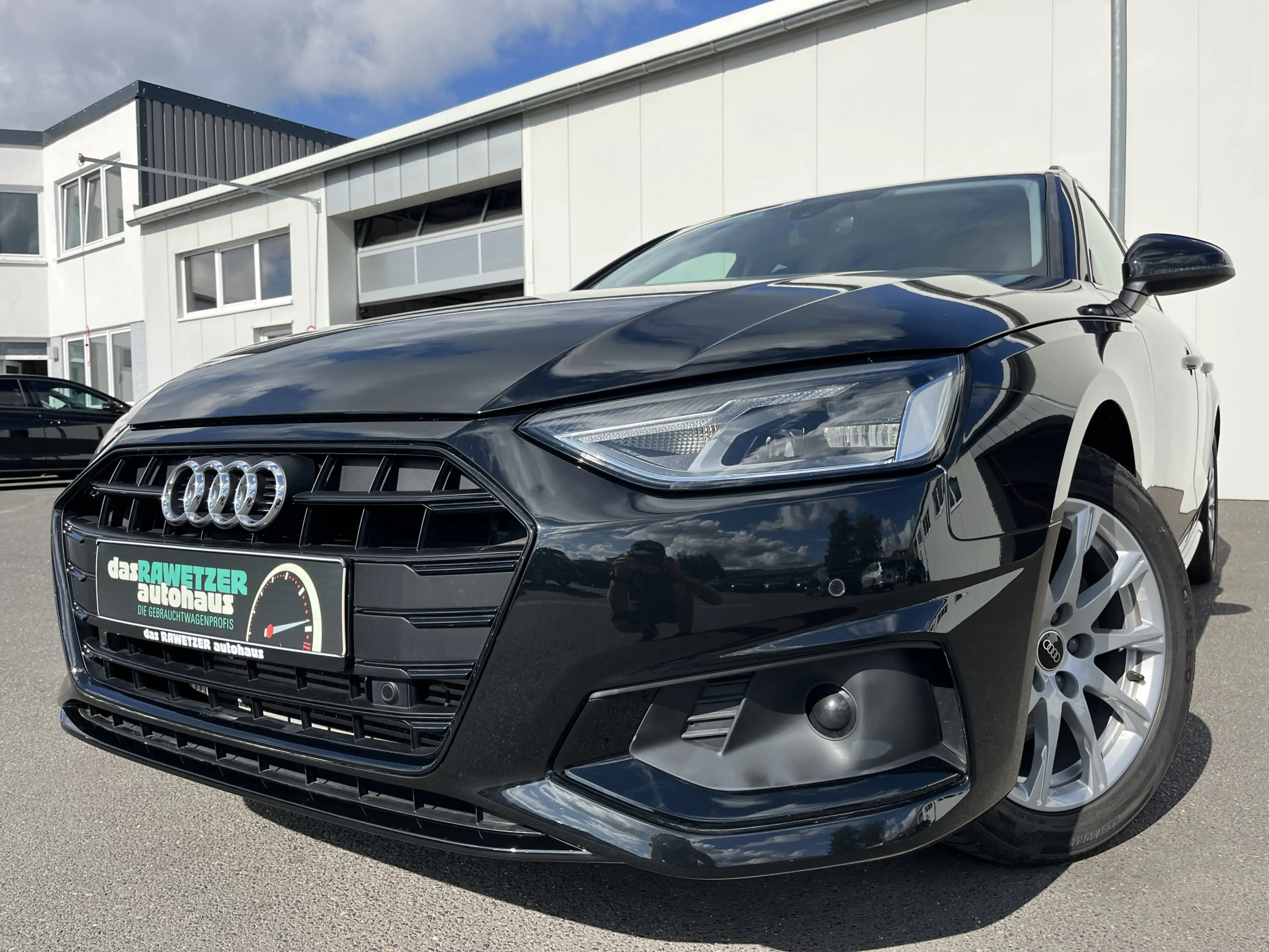 Audi A4 Avant 35 2.0 TFSI S tronic advanced 138€ m.20% A
