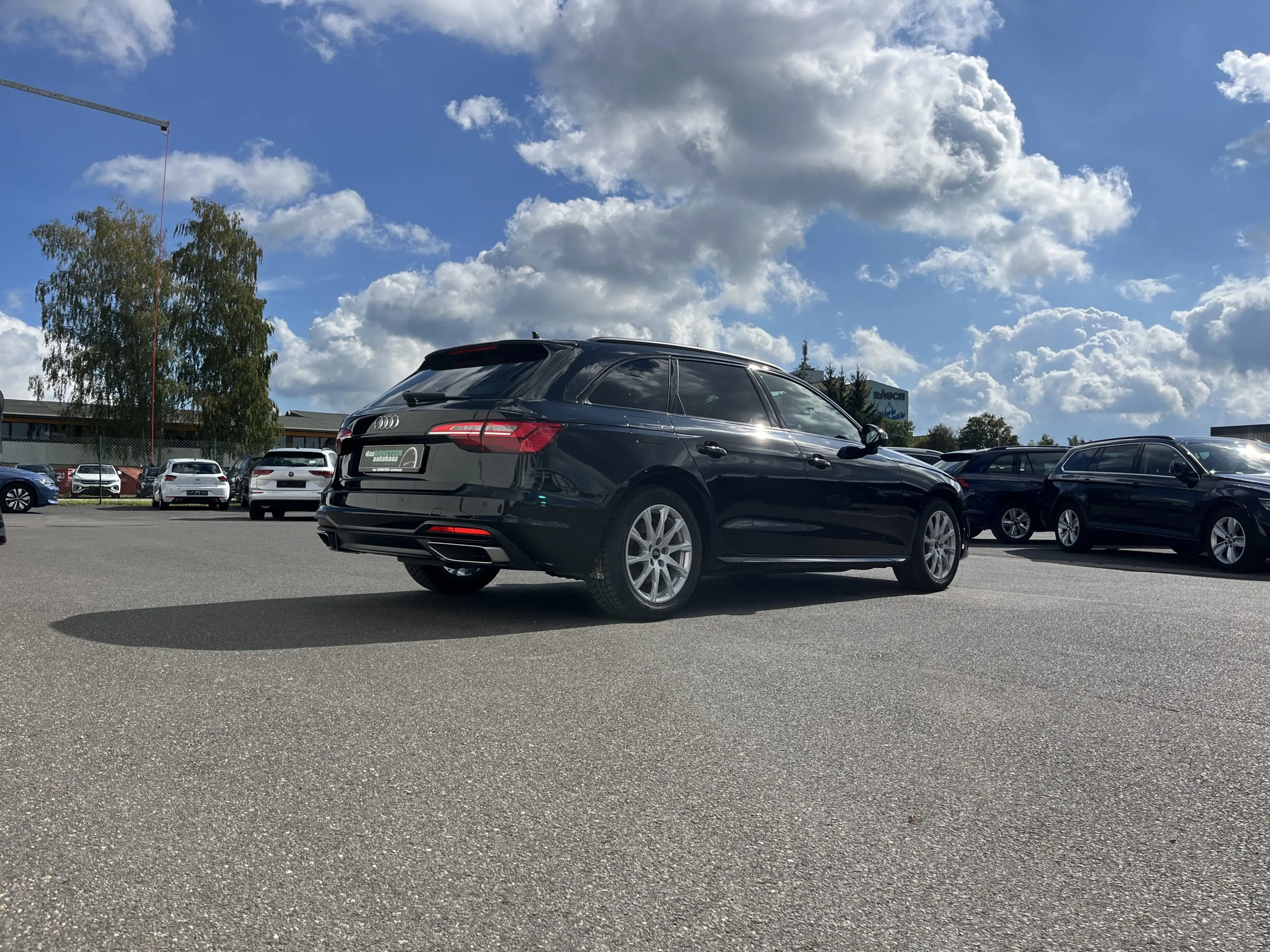 Audi A4 Avant 35 2.0 TFSI S tronic advanced 138€ m.20% A — photo 7