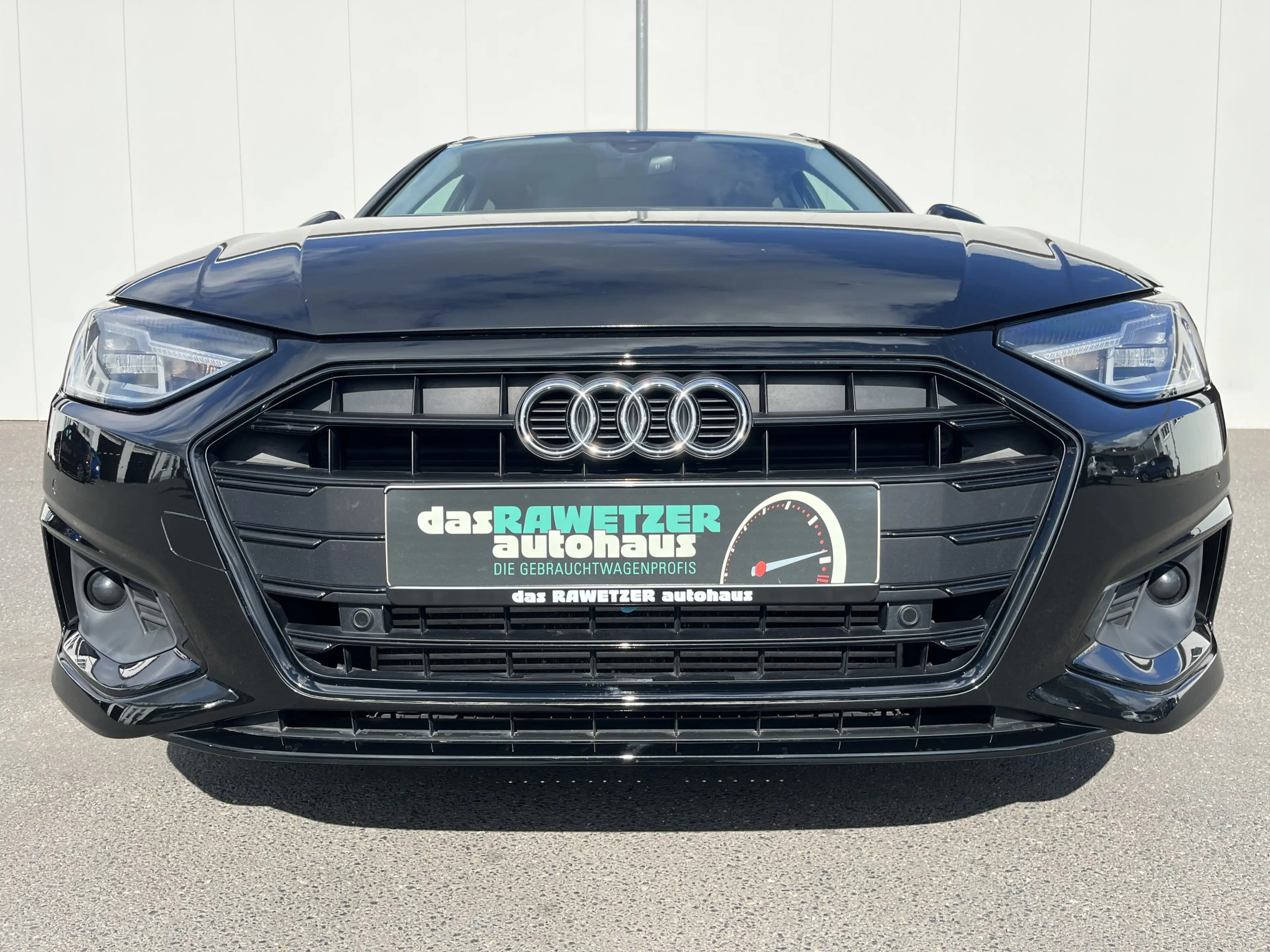 Audi A4 Avant 35 2.0 TFSI S tronic advanced 138€ m.20% A — photo 4