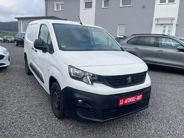 Peugeot Partner Asphalt L2--NAVI-KLIMA-KAMERA