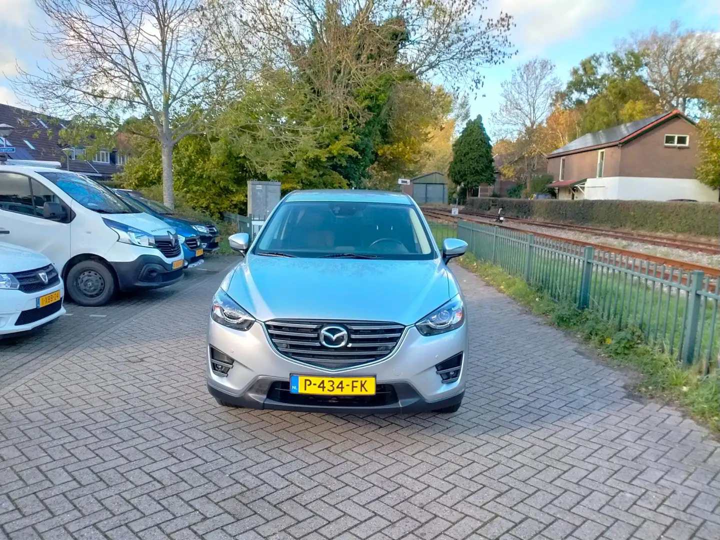 Mazda CX-5 2.0 SkyActiv-G 160 GT-M 4WD trekhaak ALLINPRIJS Grijs - 2