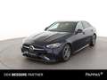Mercedes-Benz C 300 d 4MATIC KEYLESS GO, AMG Styling, Tempomat, Spiege Blau - thumbnail 1