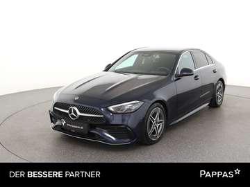 d 4MATIC KEYLESS GO, AMG Styling, Tempomat, Spiege
