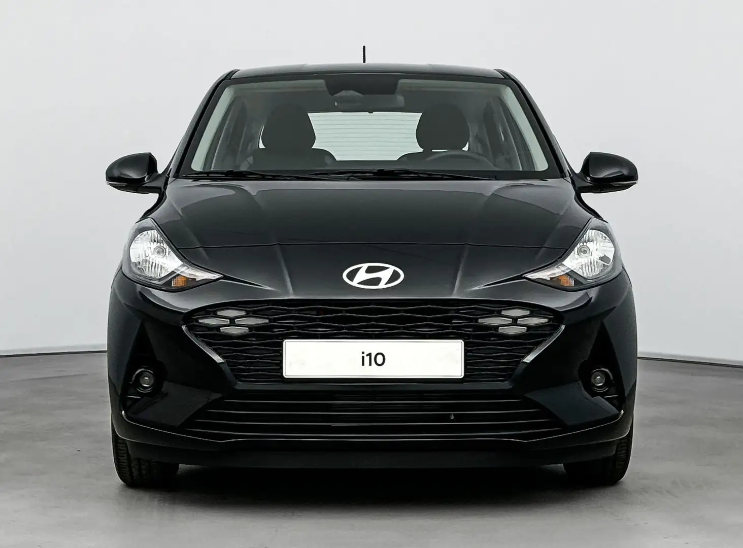 Hyundai i10 1.0 COMFORT ^| NAVI via APPLE CARPLAY/AUTO ANDROID Noir - 2