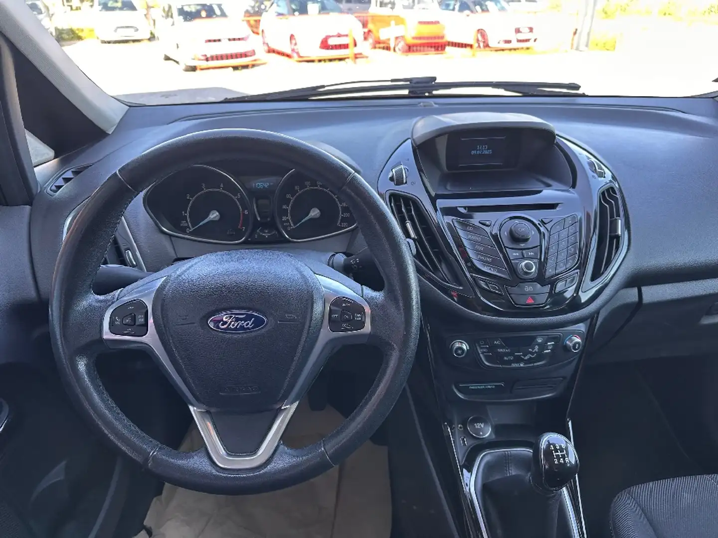 Ford B-Max 1.4 90 TITANIUM - 2