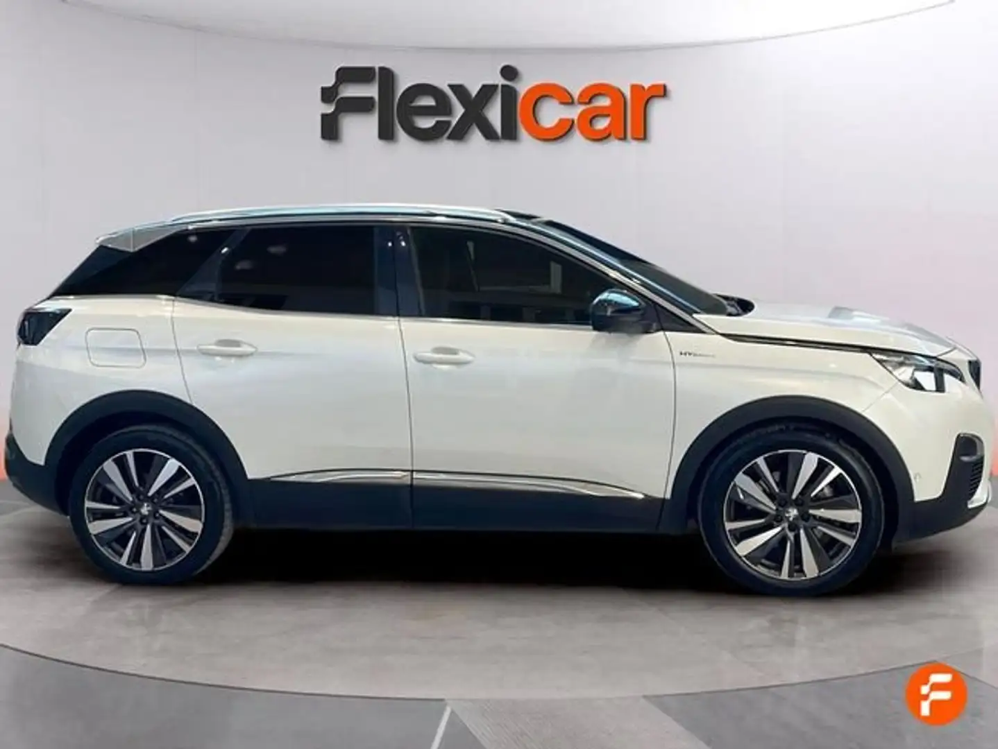 Peugeot 3008 225 e-EAT8 GT Line Blanco - 2