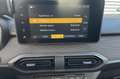 Dacia Sandero TCe 100pk Bi-Fuel Comfort climate control-dodehoek Weiß - thumbnail 19
