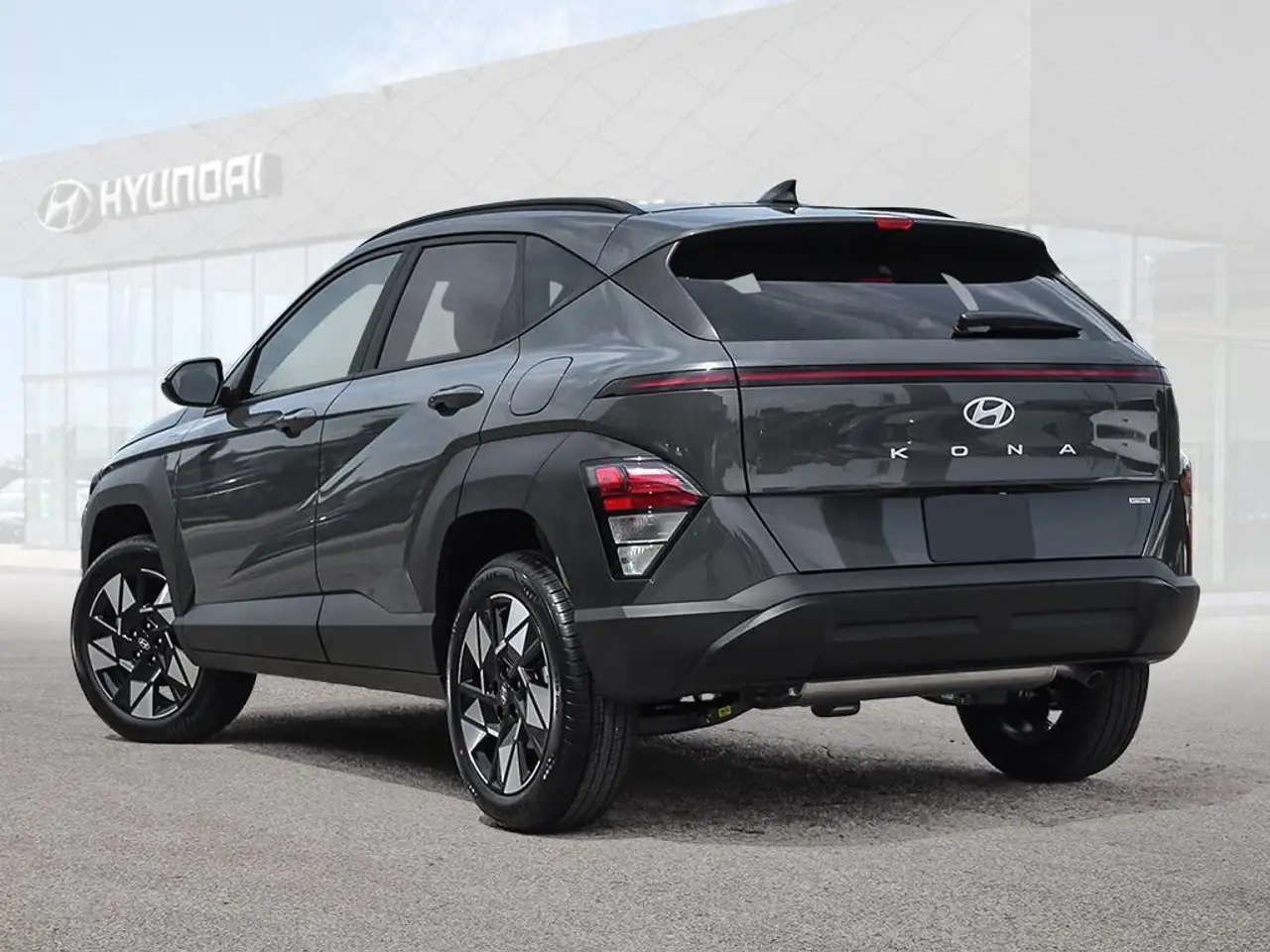 Hyundai KONA снимка Hyundai KONA