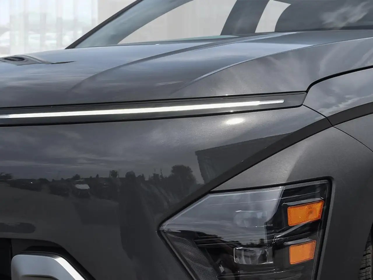 Hyundai KONA снимка Hyundai KONA