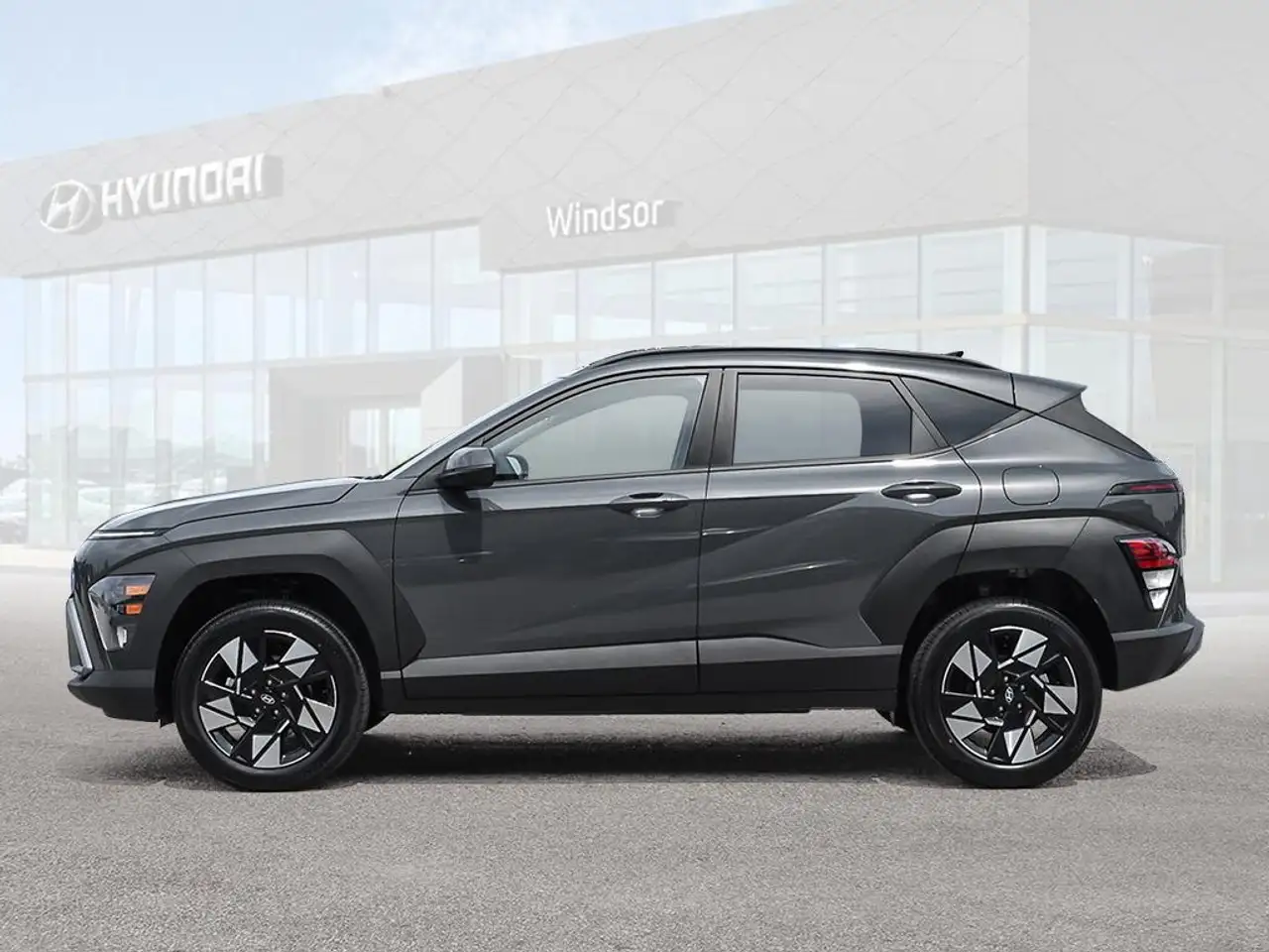 Hyundai KONA снимка Hyundai KONA