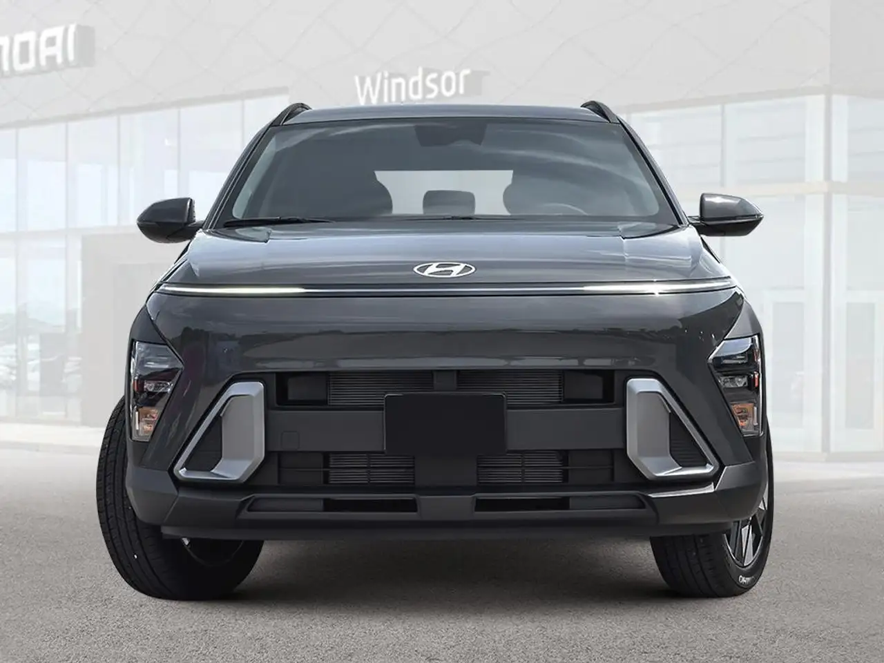 Hyundai KONA снимка Hyundai KONA