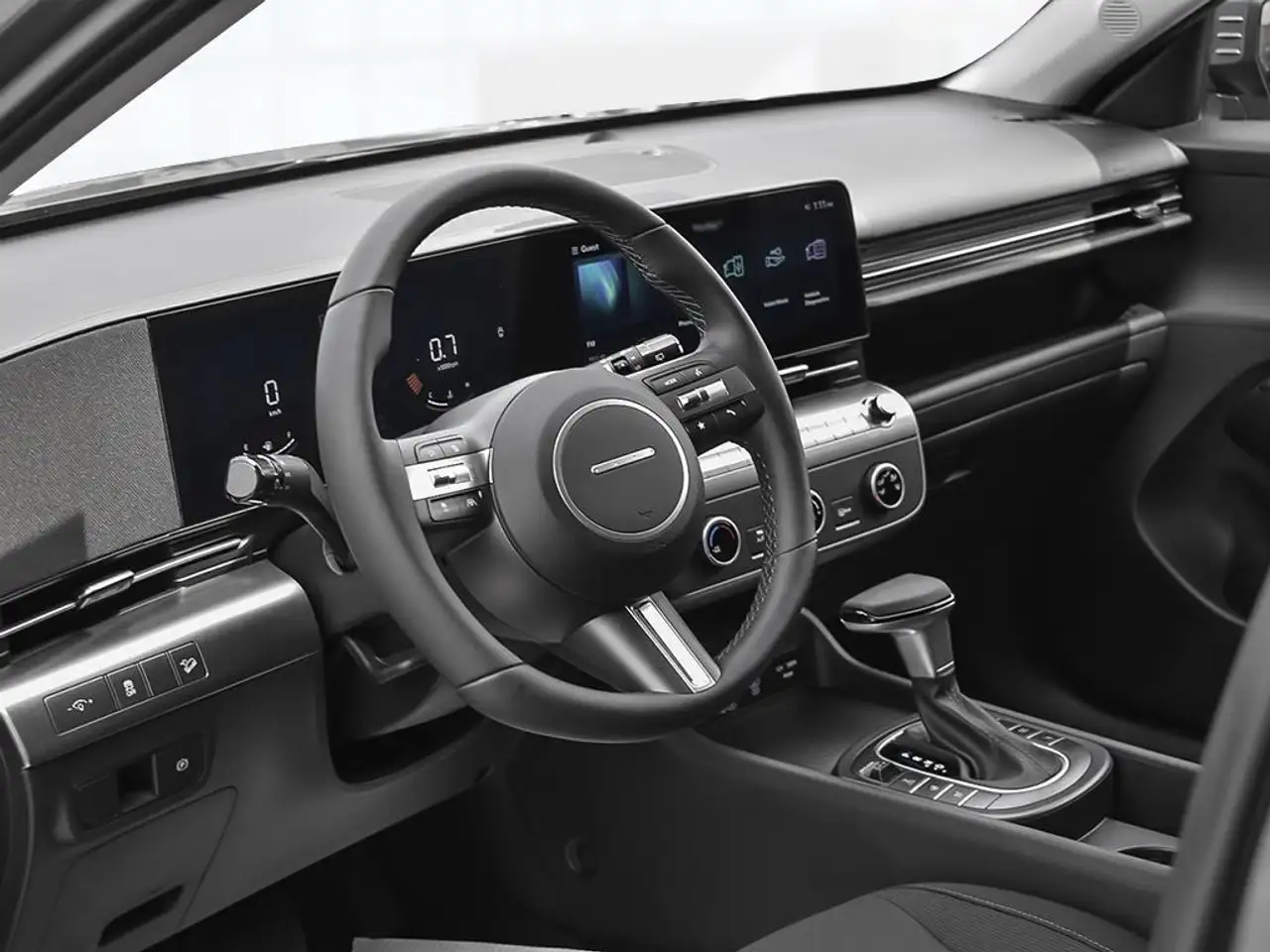 Hyundai KONA снимка Hyundai KONA