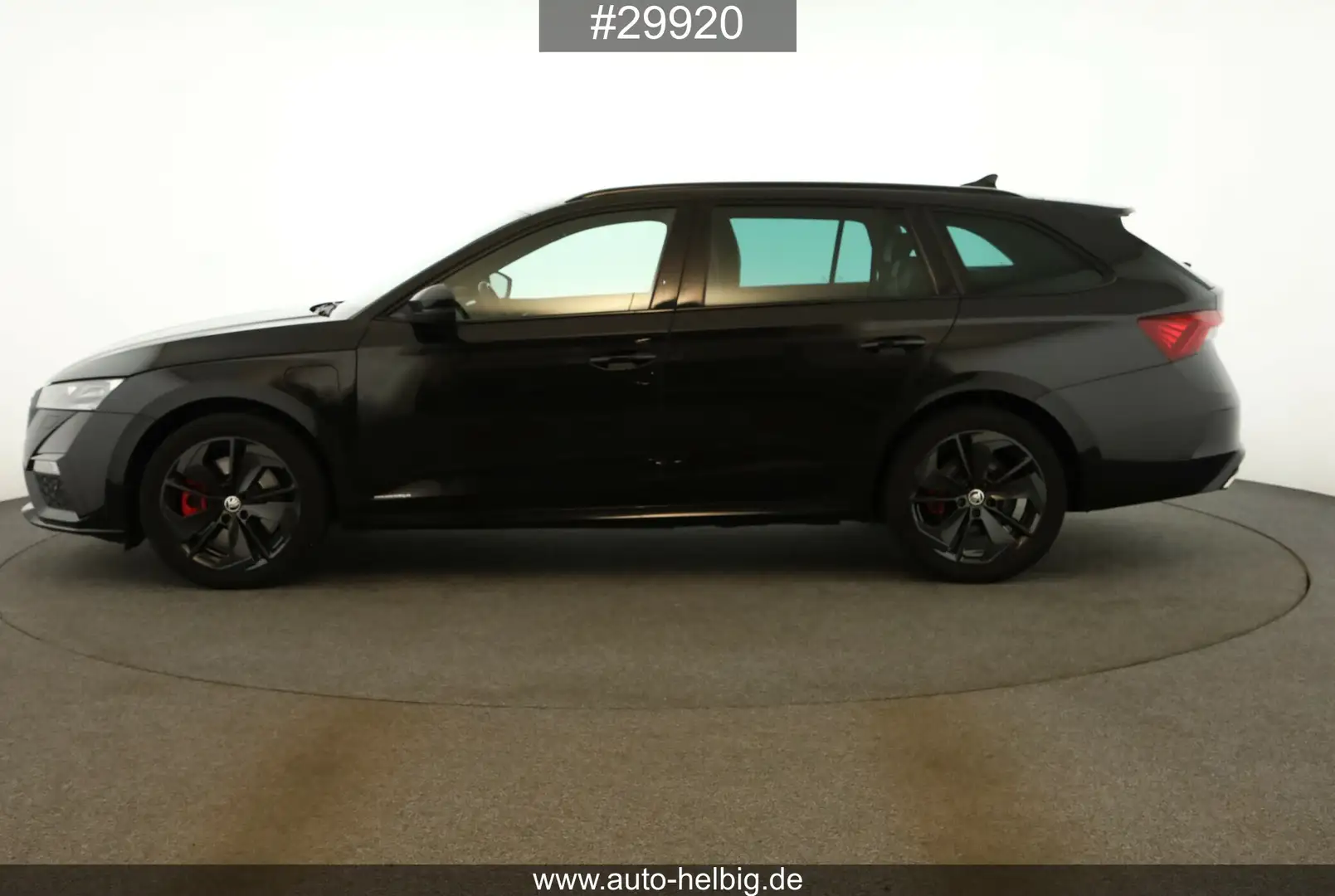 Skoda Octavia Octavia Combi 1.4 TSI RS iV #HuD#Canton#ACC#LED Fekete - 2