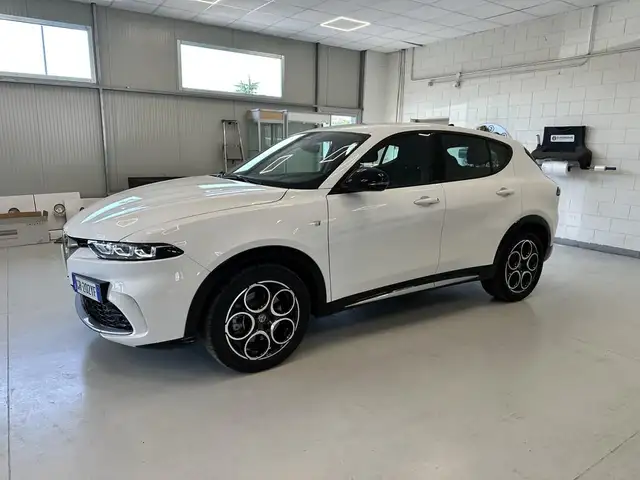 Alfa Romeo Tonale 1.5 hybrid Ti 160cv tct7