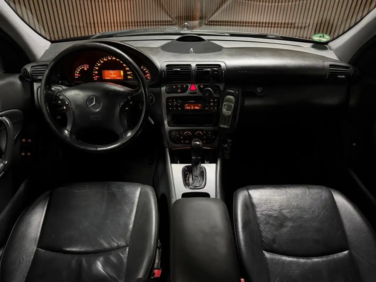 Mercedes-Benz C 320 Combi Elegance, foto 8