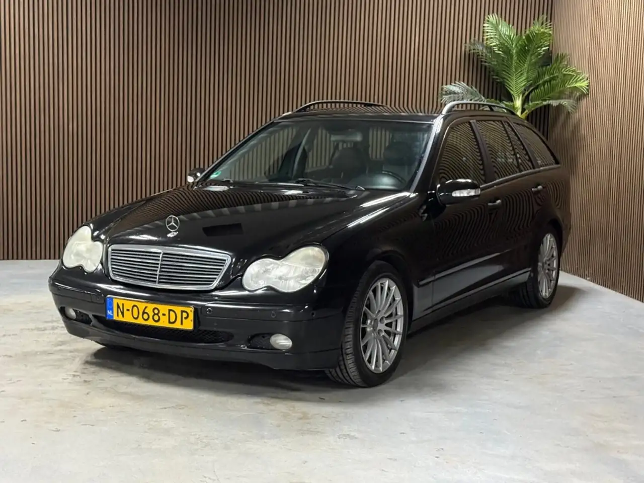 Mercedes-Benz C 320 Combi Elegance, foto 3