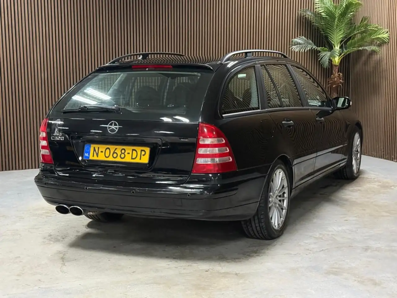 Mercedes-Benz C 320 Combi Elegance, foto 5