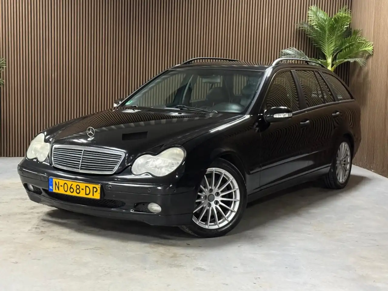 Mercedes-Benz C 320 Combi Elegance, foto 1