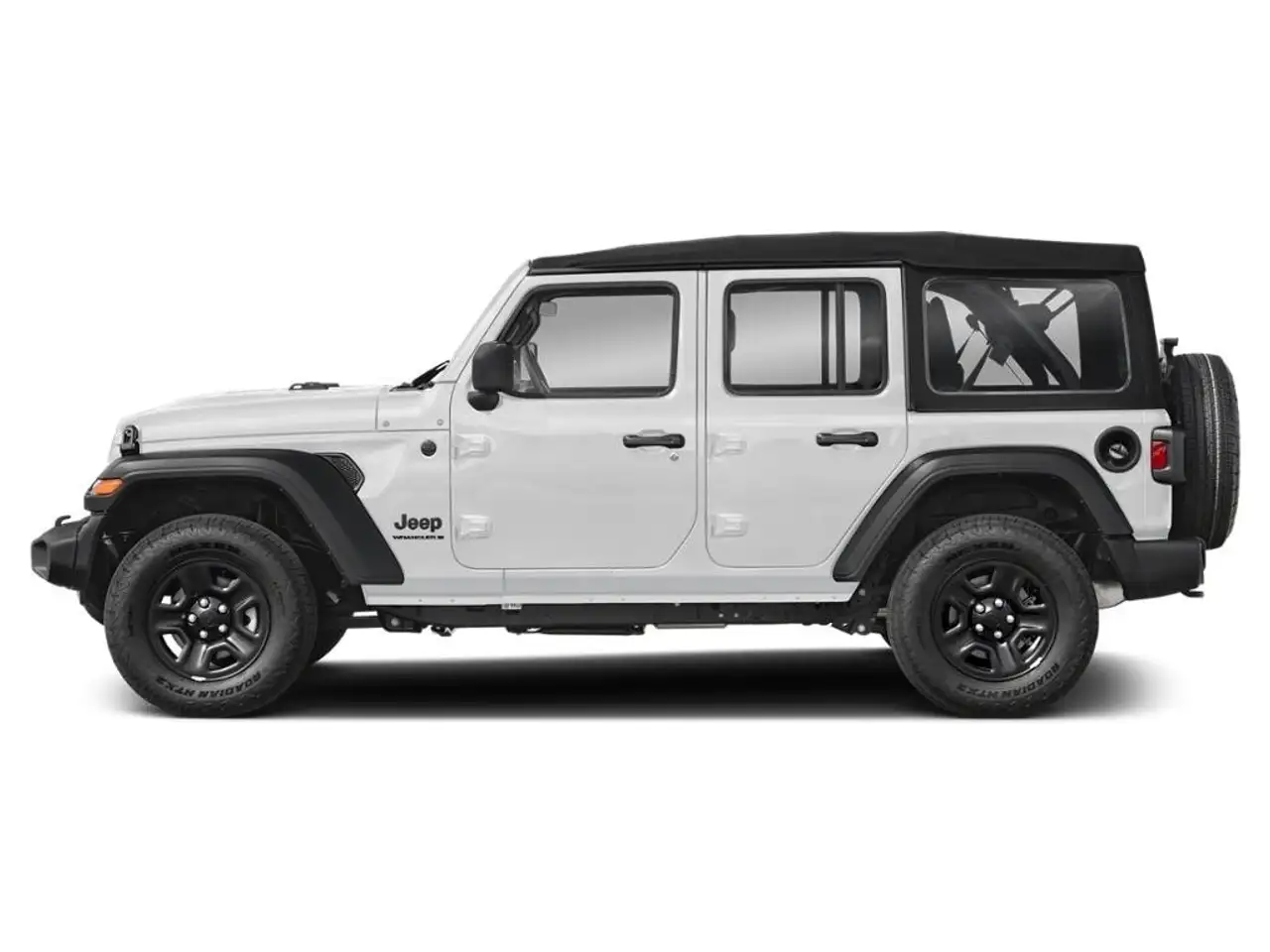 Jeep Wrangler photo Jeep Wrangler
