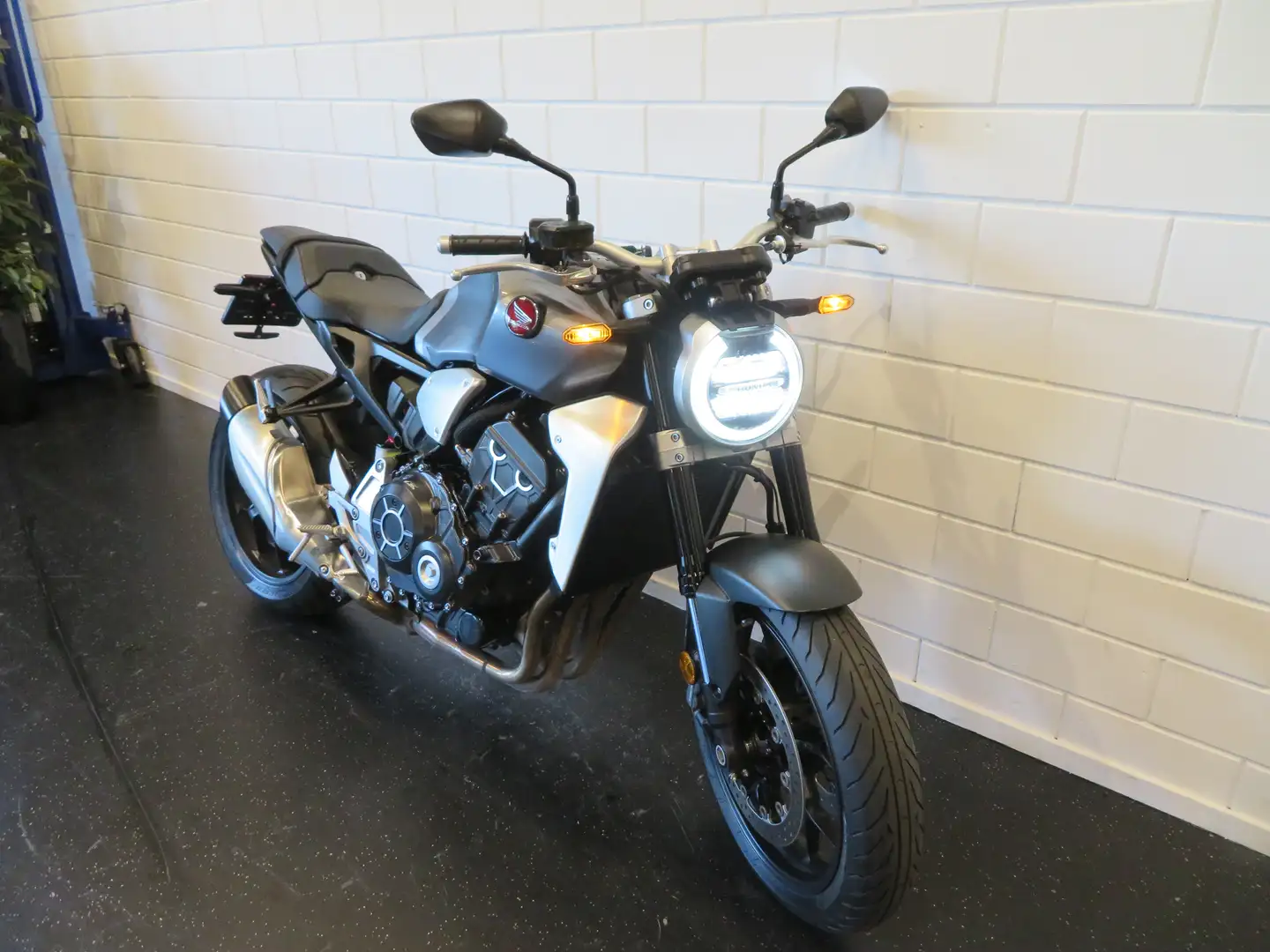 Honda CB 1000 R ABS 1STE EIG. HISTORIE! - 2