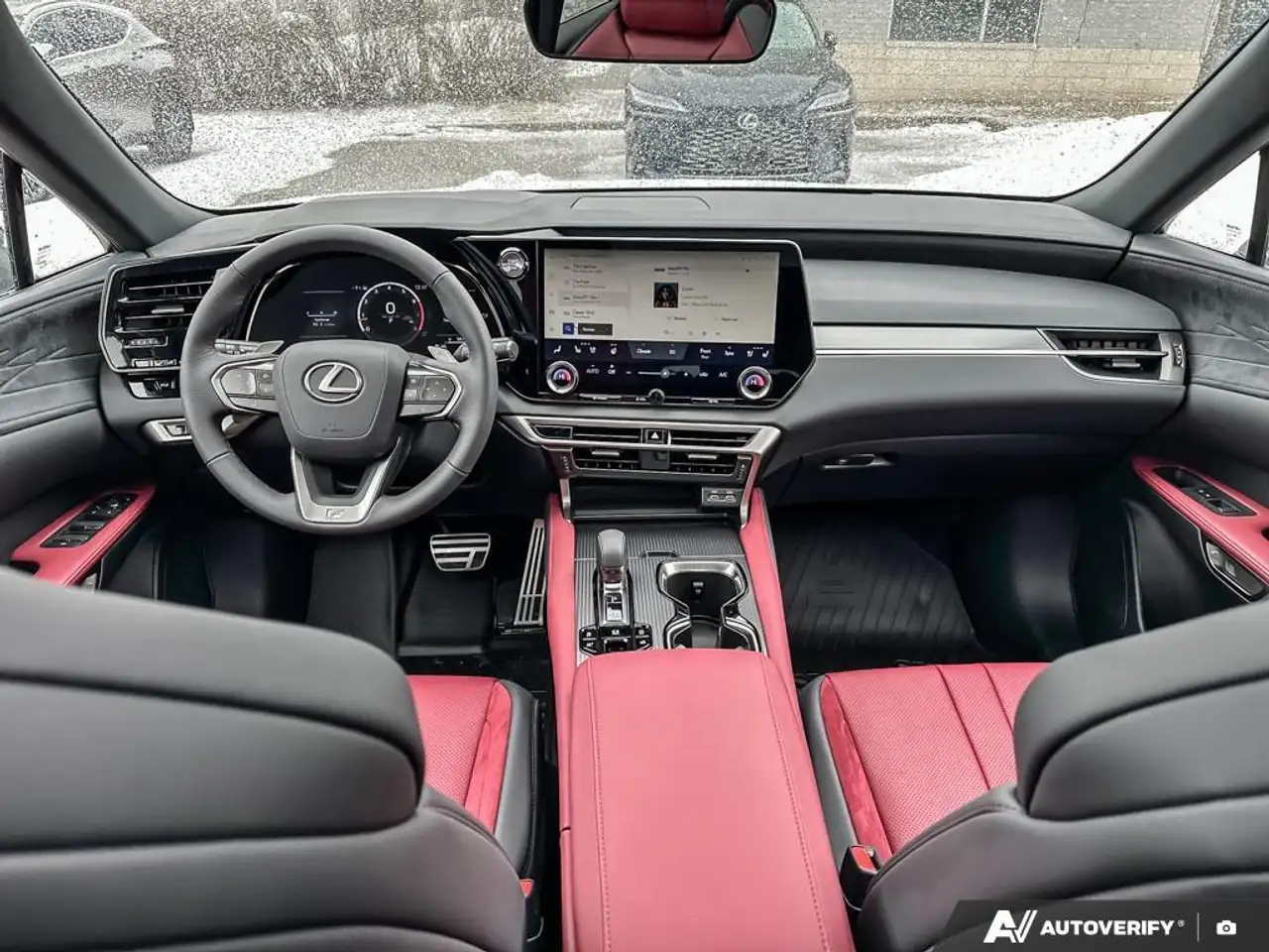 Lexus RX снимка Lexus RX