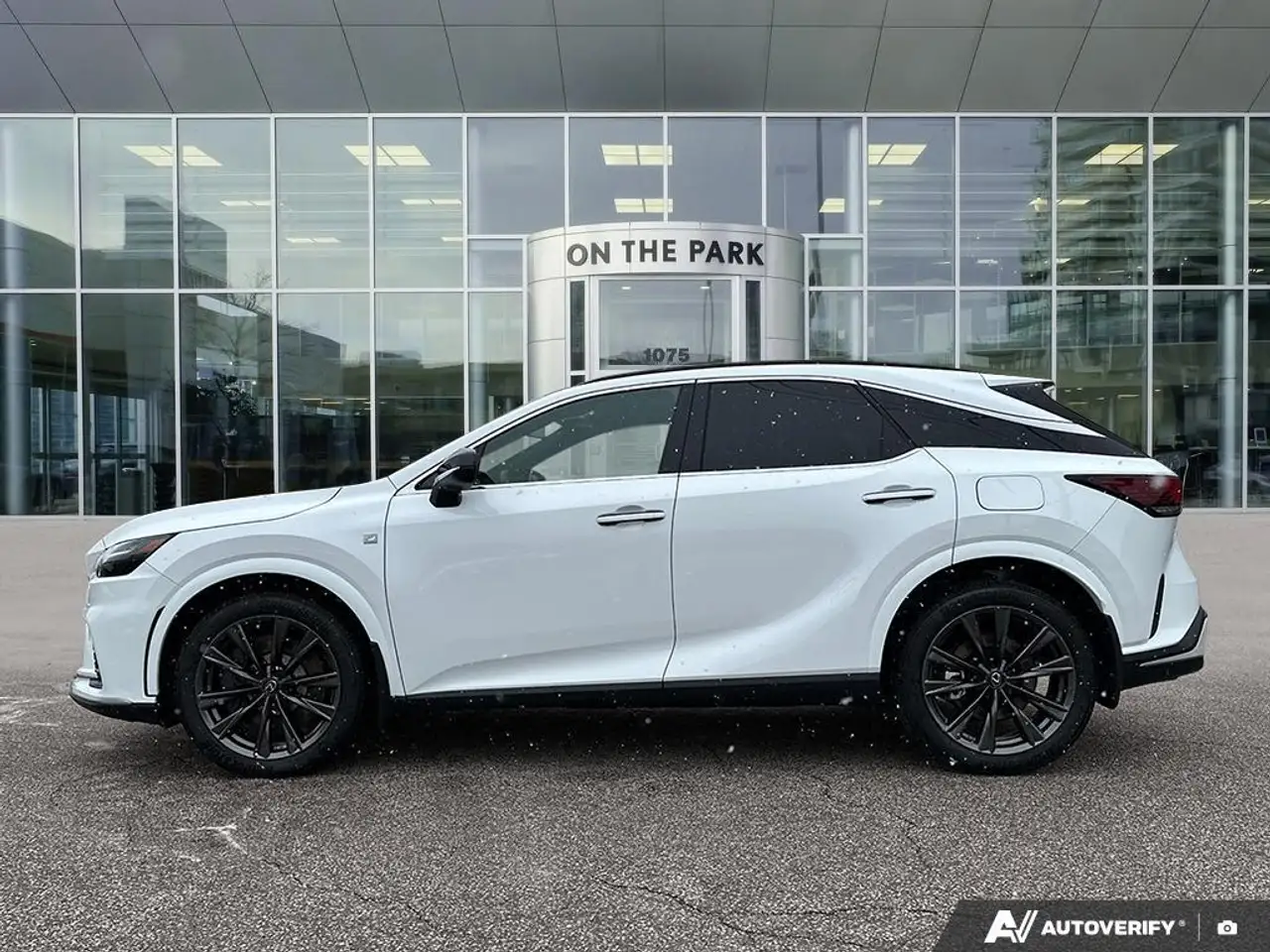 Lexus RX снимка Lexus RX