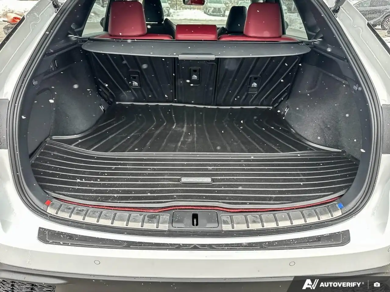 Lexus RX снимка Lexus RX