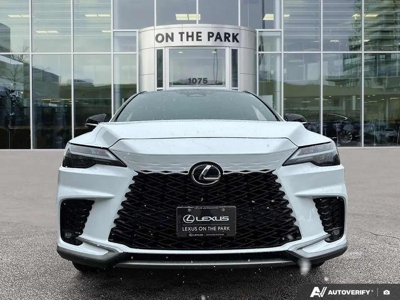 Lexus RX снимка Lexus RX