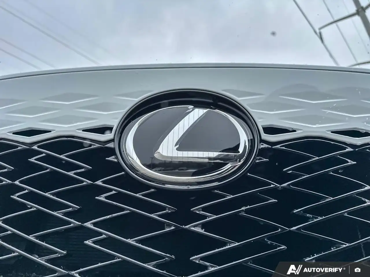 Lexus RX снимка Lexus RX