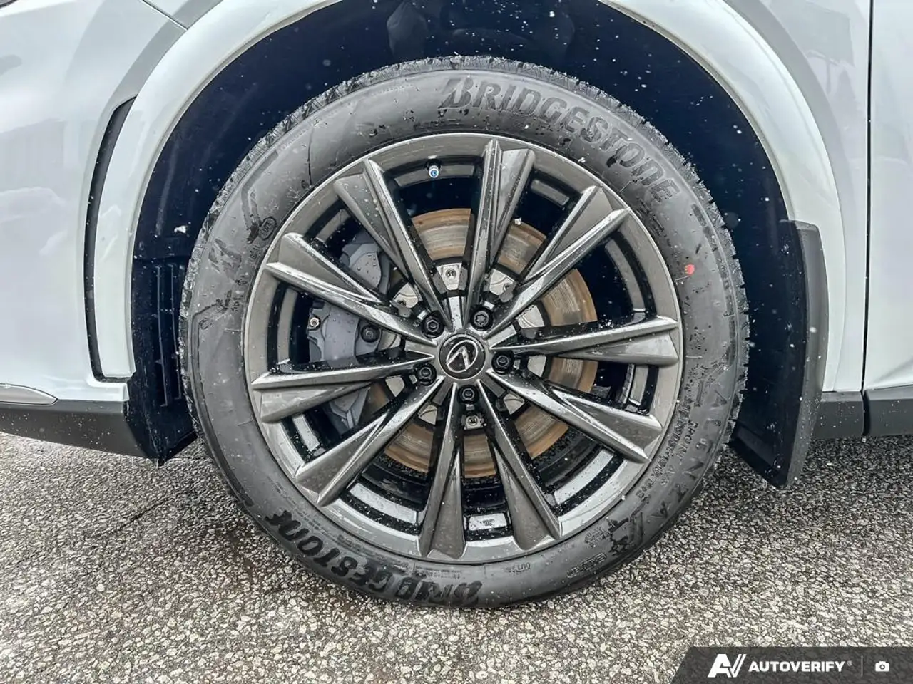 Lexus RX снимка Lexus RX