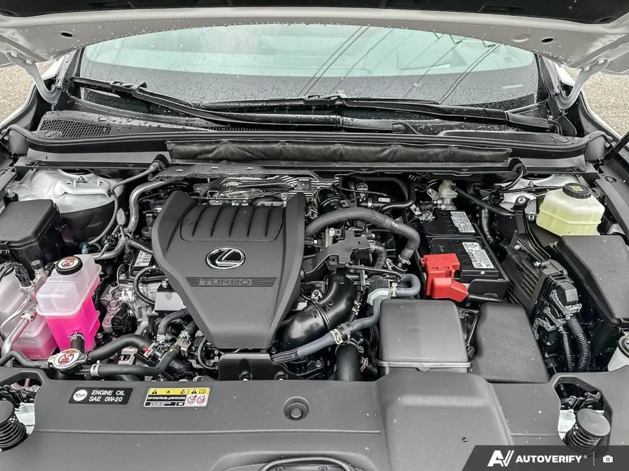 Lexus RX снимка Lexus RX