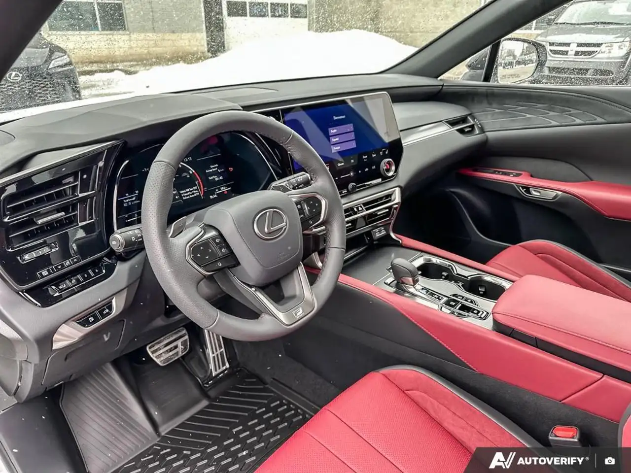 Lexus RX снимка Lexus RX