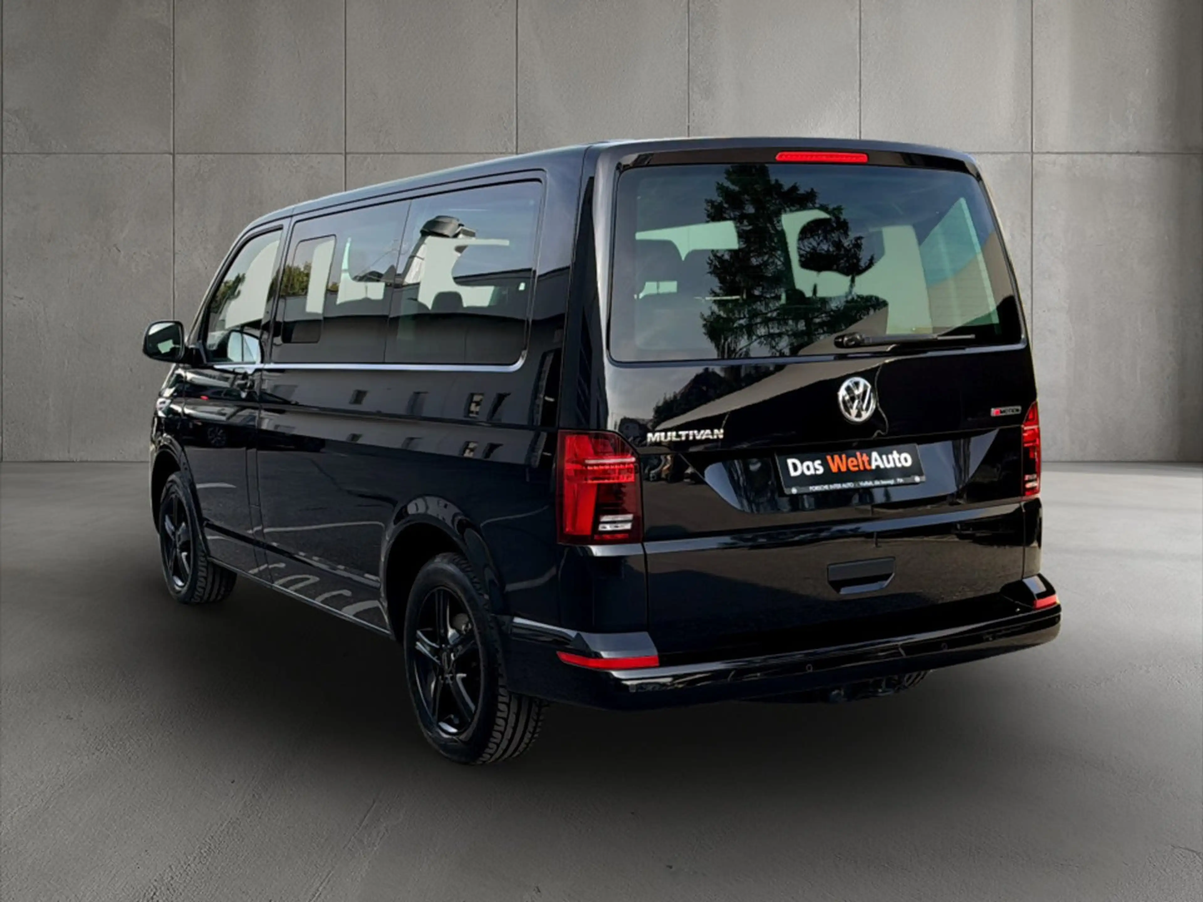 Volkswagen T6.1 Multivan VW T6.1 Multivan Trendline TDI 4MOTION — photo 4