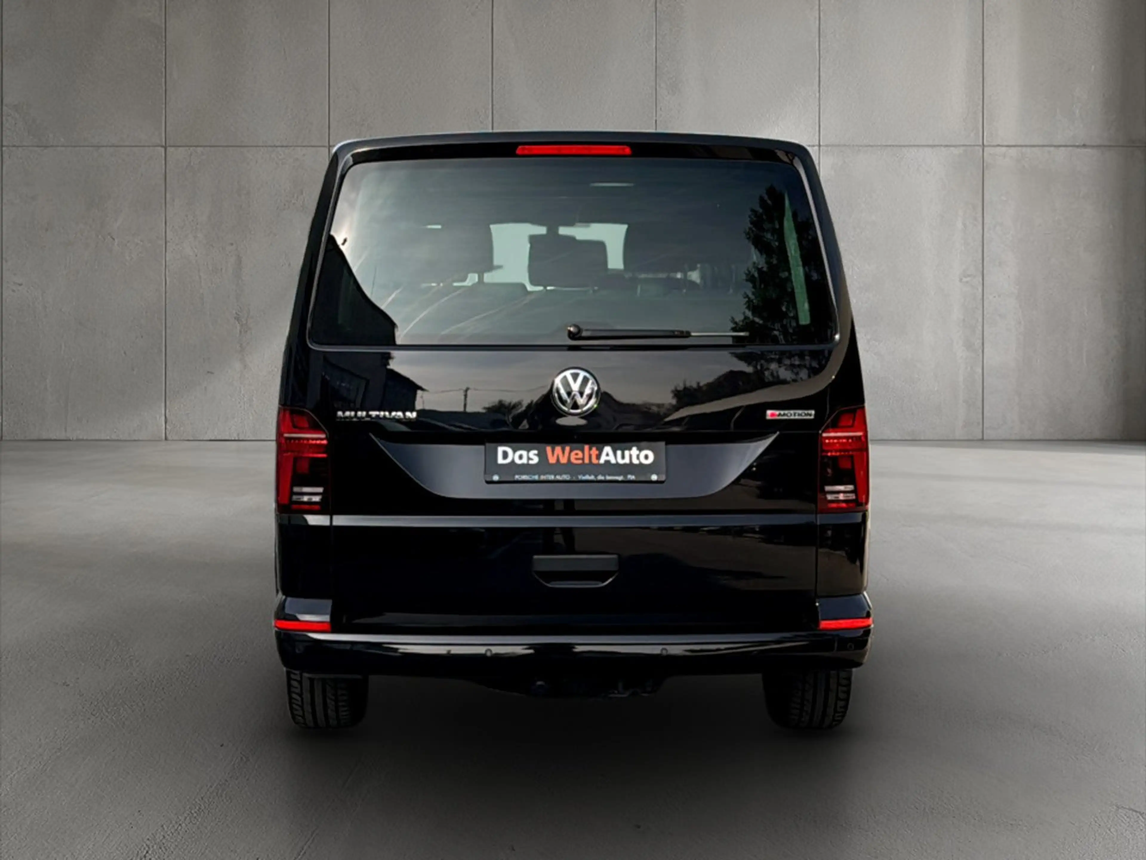 Volkswagen T6.1 Multivan VW T6.1 Multivan Trendline TDI 4MOTION — photo 5