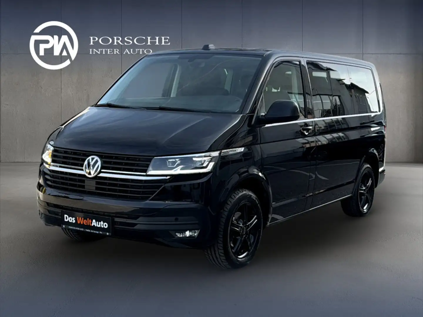 Volkswagen T6.1 Multivan VW T6.1 Multivan Trendline TDI 4MOTION Schwarz - 1