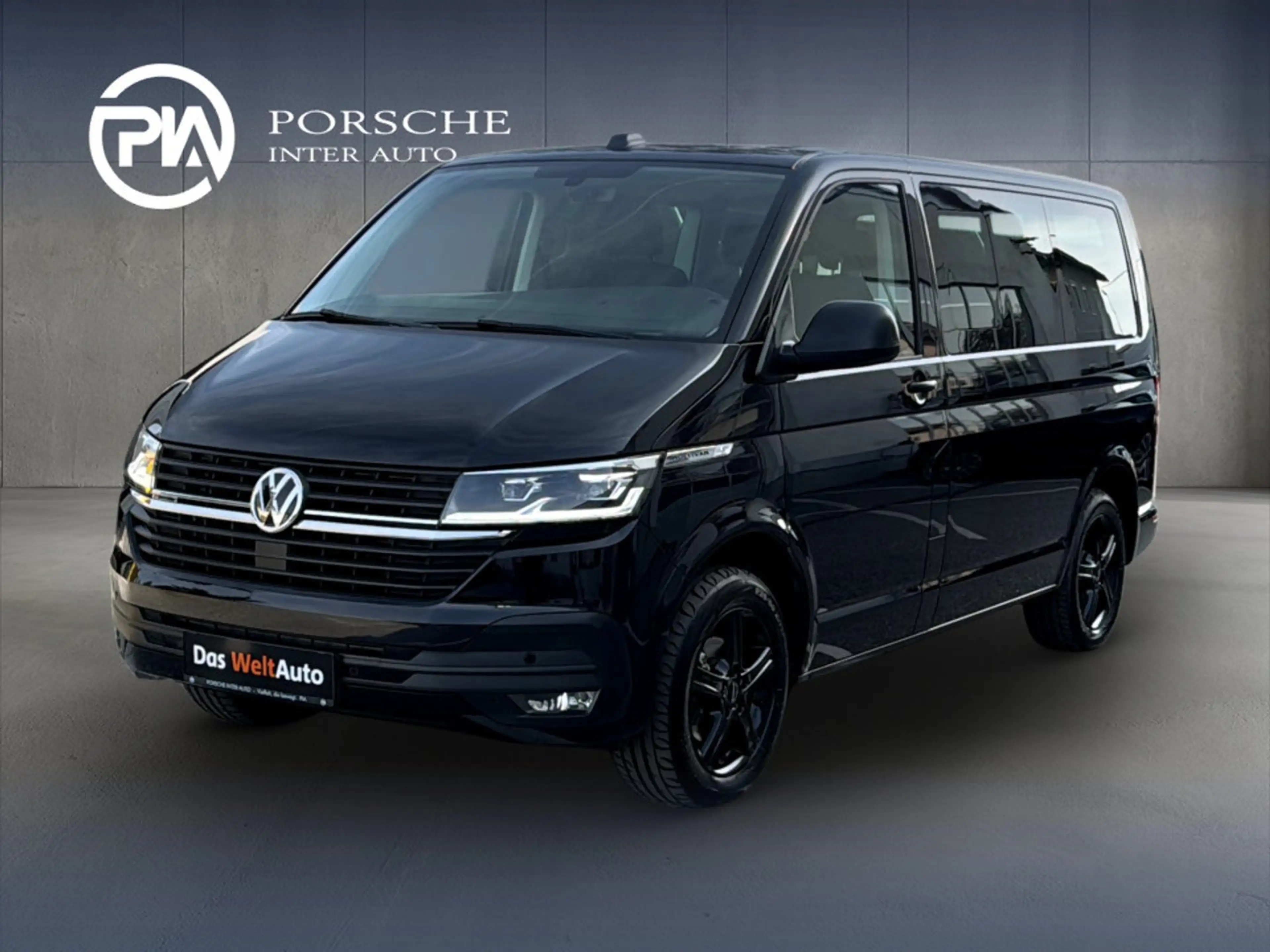 Volkswagen T6.1 Multivan VW T6.1 Multivan Trendline TDI 4MOTION