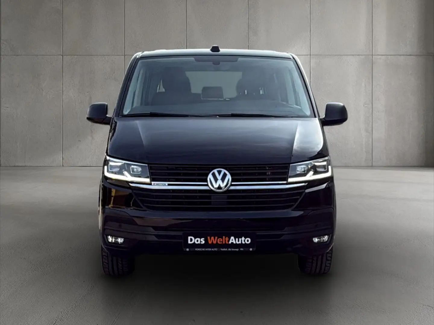 Volkswagen T6.1 Multivan VW T6.1 Multivan Trendline TDI 4MOTION Schwarz - 2