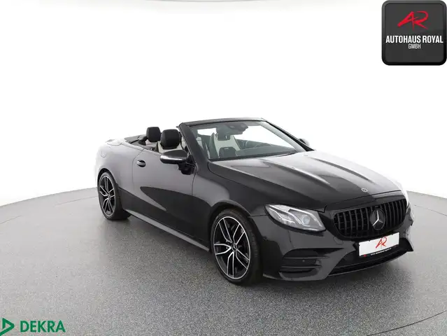 Mercedes-Benz E-Class view 7
