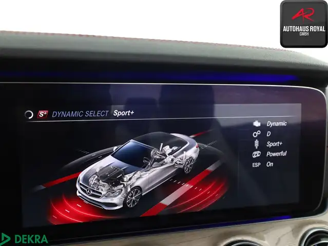 Mercedes-Benz E-Class view 21