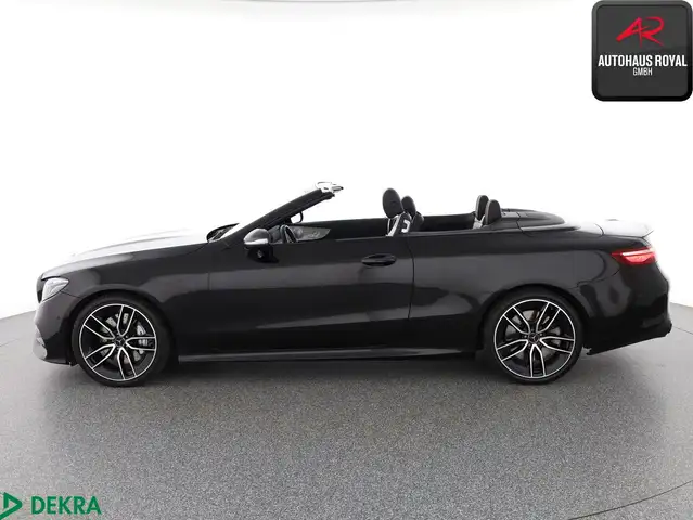 Mercedes-Benz E-Class view 2