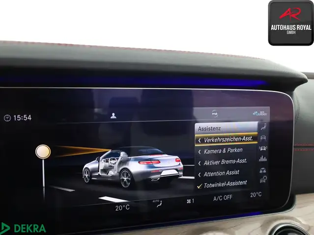 Mercedes-Benz E-Class view 19