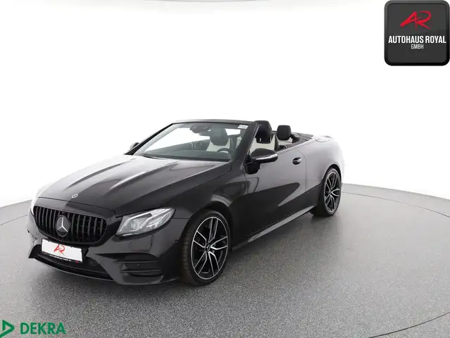 2019 Mercedes-Benz E-Class in Black for sale