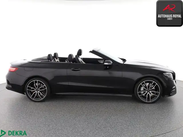 Mercedes-Benz E-Class view 6
