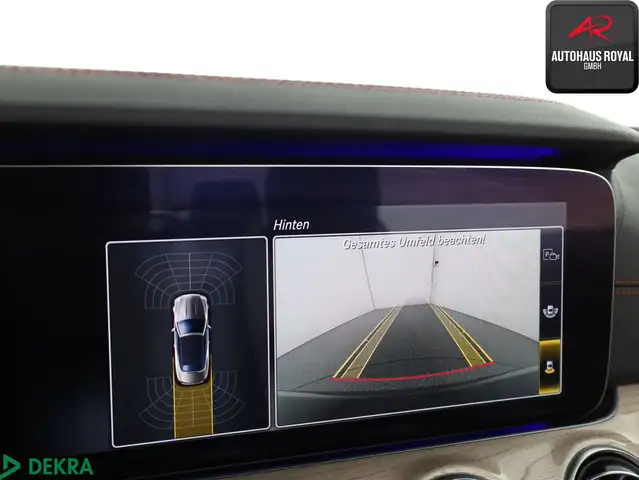 Mercedes-Benz E-Class view 16