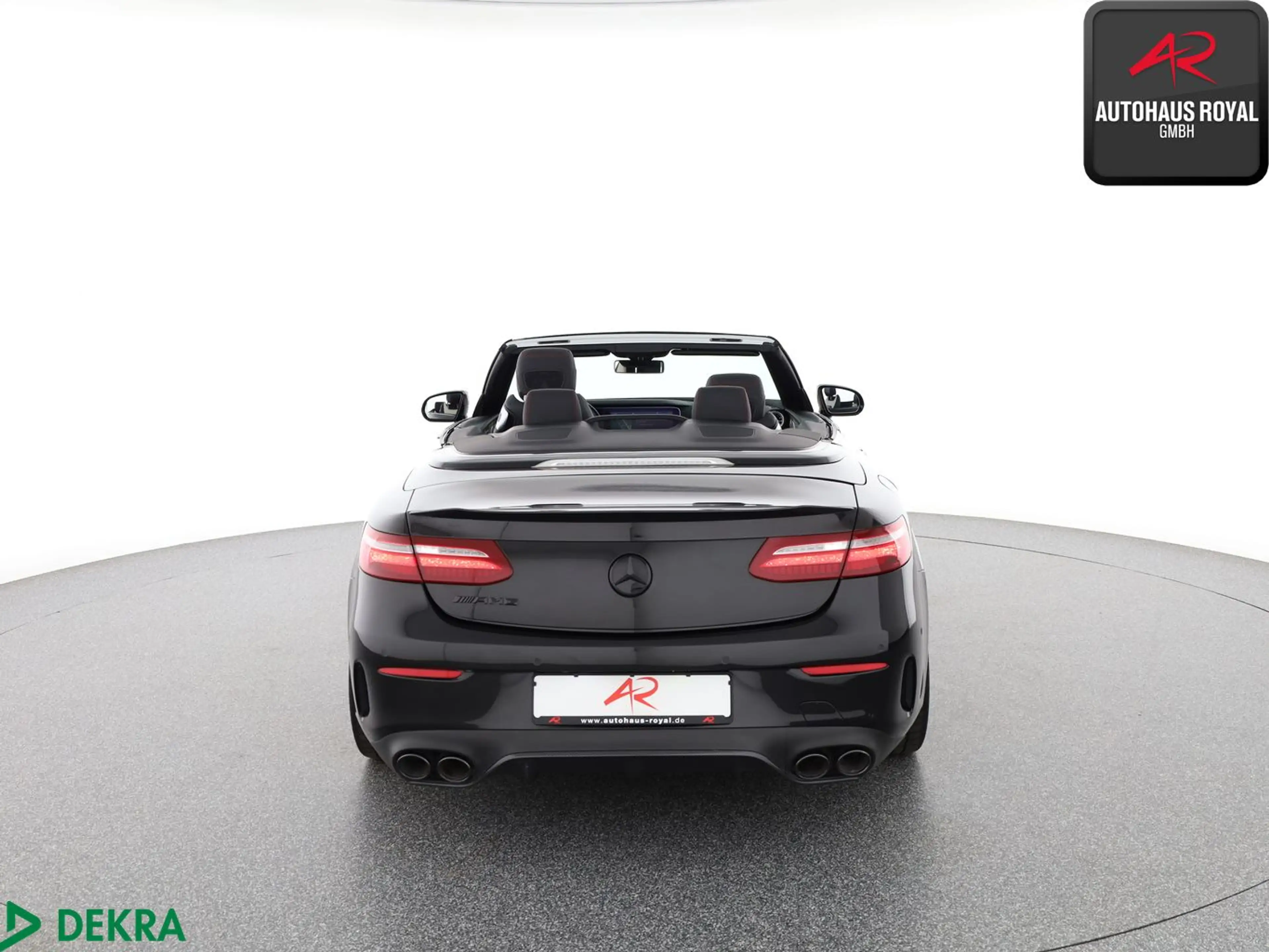 Mercedes-Benz E 53 AMG Carbio SPORTABGAS,MULTIBEAM,SITZKLIMA — photo 4