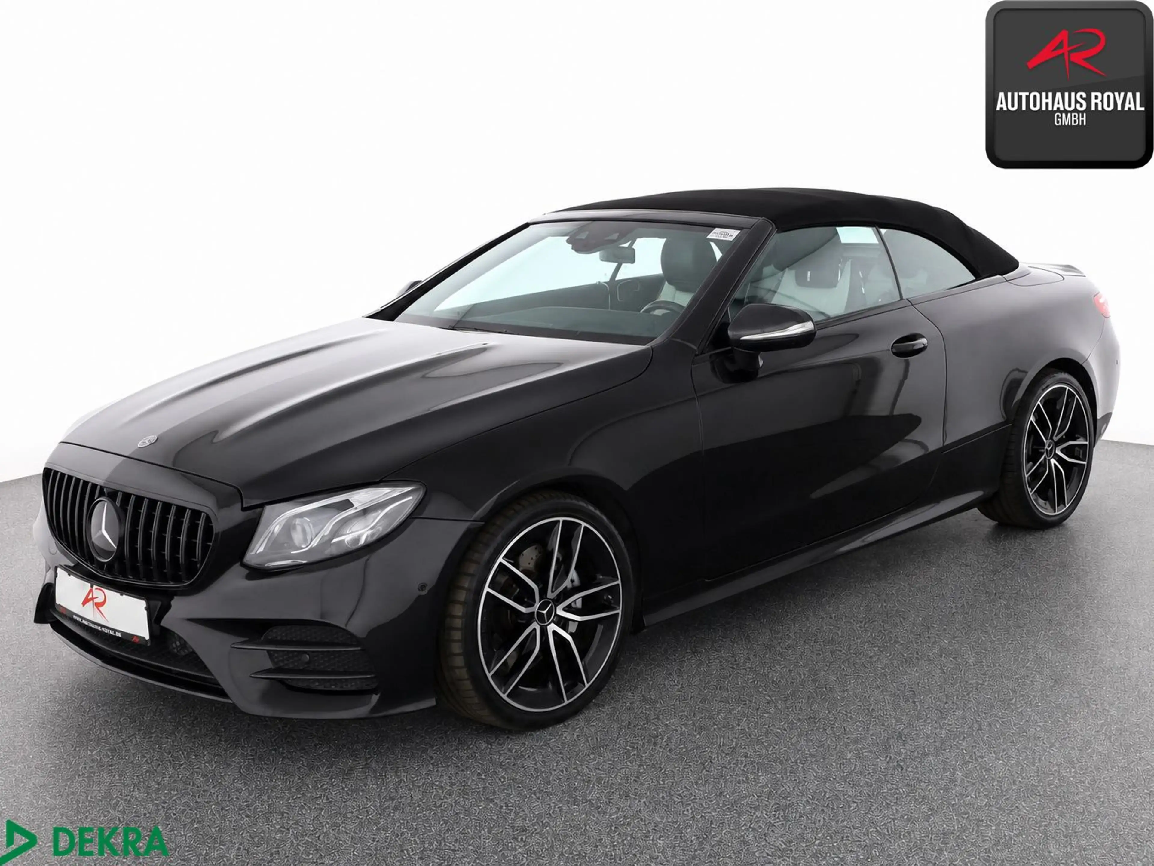 Mercedes-Benz E 53 AMG Carbio SPORTABGAS,MULTIBEAM,SITZKLIMA — photo 9