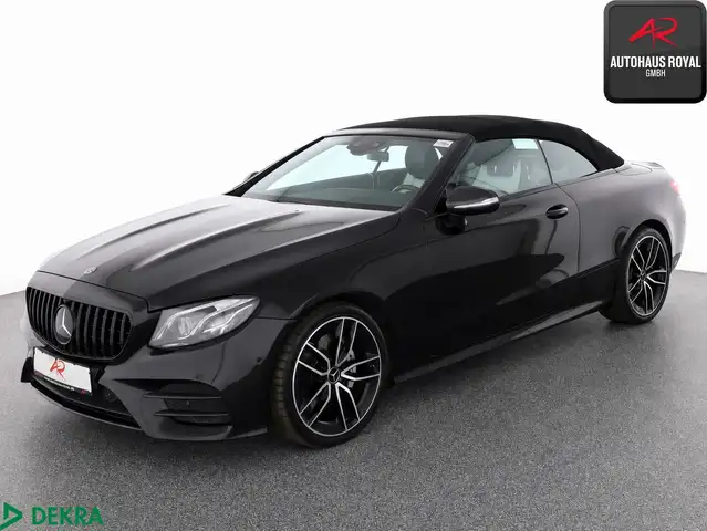Mercedes-Benz E-Class view 9