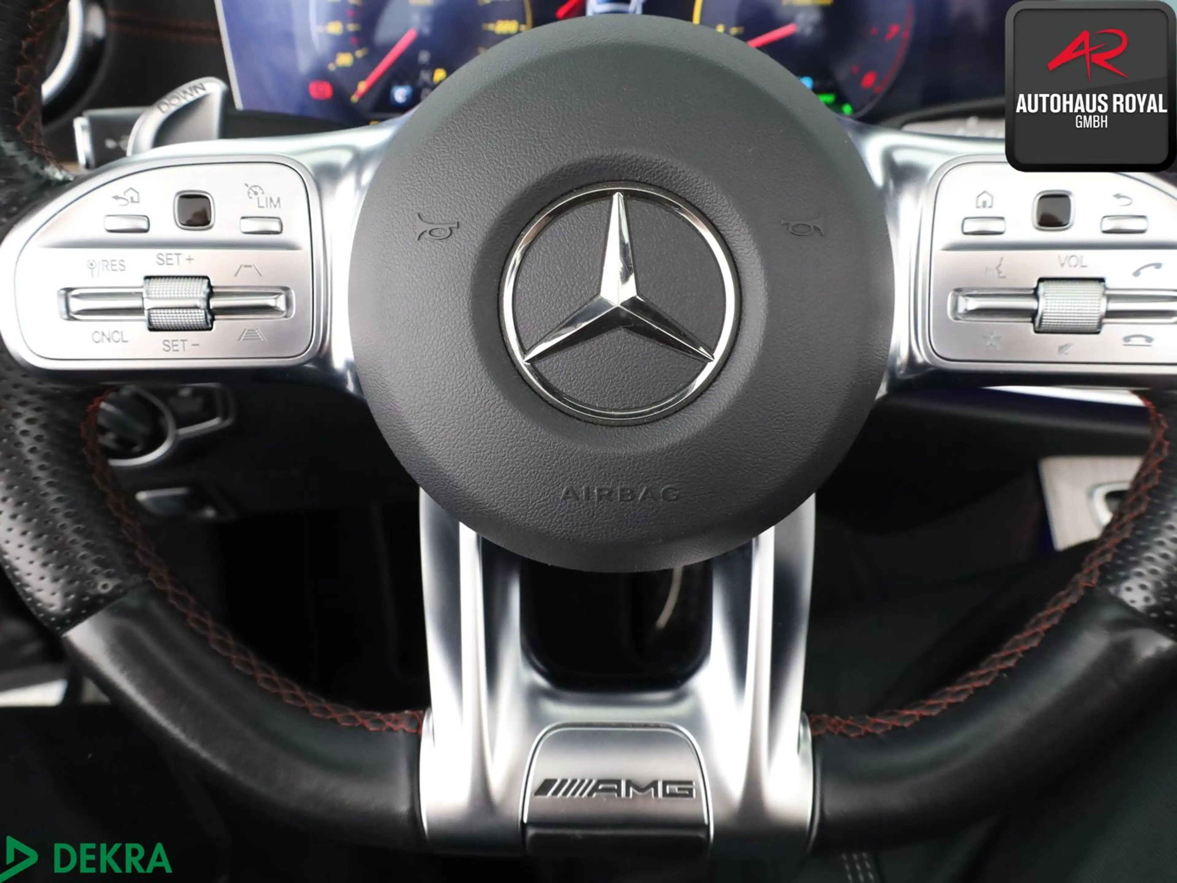 Mercedes-Benz E 53 AMG Carbio SPORTABGAS,MULTIBEAM,SITZKLIMA — photo 12